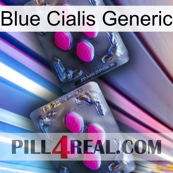 Blue Cialis Generic 01